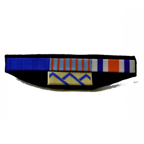 SUPPORT FEUTRE DIXMUDES pour veste ou uniforme 18