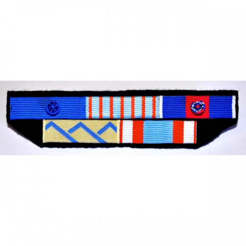 SUPPORT FEUTRE DIXMUDES pour veste ou uniforme 20