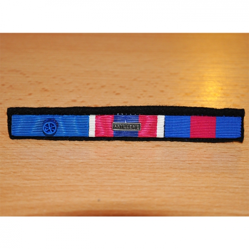 SUPPORT DRAP NOIR DIXMUDES pour veste ou uniforme 11