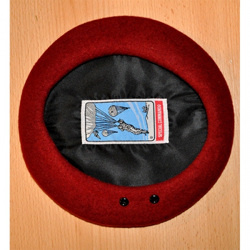 Béret COMMANDO PARA 4