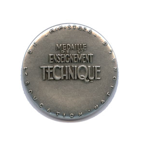 ENSEIGNEMENT TECHNIQUE argent 2