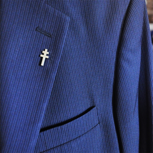 PINS CROIX DE LORRAINE FRANCE LIBRE 4