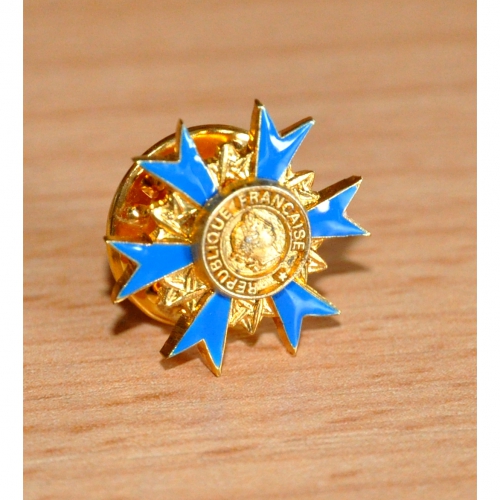 PINS ORDRE NATIONAL DU MERITE Officier 2