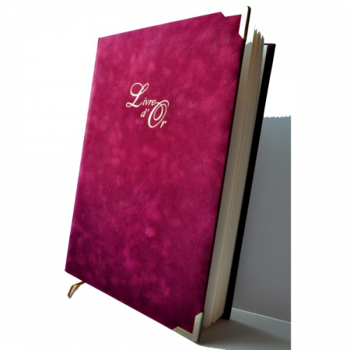 LIVRE D OR LUXE 3