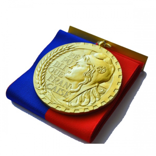 Médaille CONSEIL DES PRUDHOMMES Président CPH 9