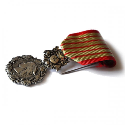 MEDAILLE DES DOUANES 2