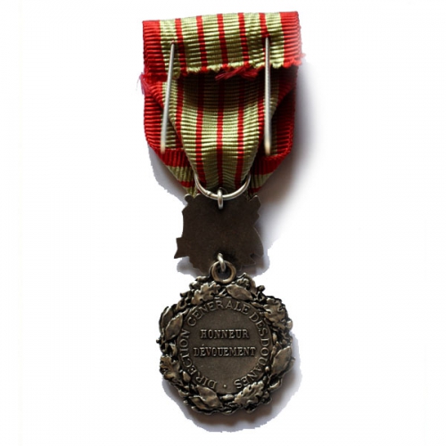 MEDAILLE DES DOUANES 3