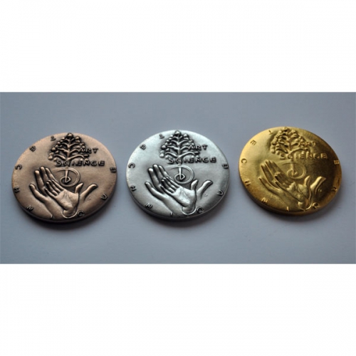 MEDAILLE ENSEIGNEMENT TECHNIQUE bronze 3