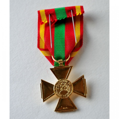 MEDAILLE DE LA CROIX DU COMBATTANT VOLONTAIRE 2