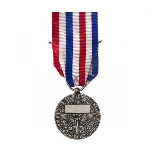 VERSO DE LA MEDAILLE 2