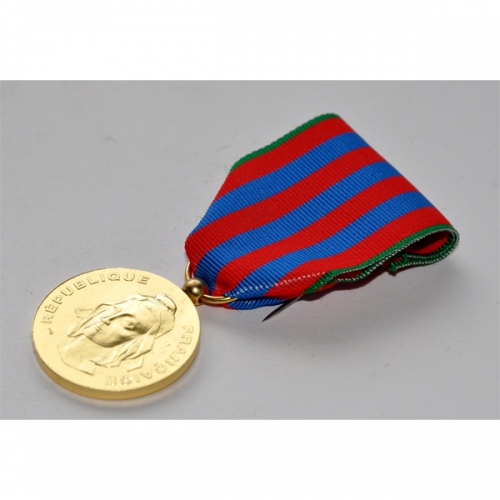 MEDAILLE COMMEMORATIVE FRANCAISE 2