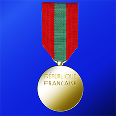 Médaille de la Famille nouveau modèle 2