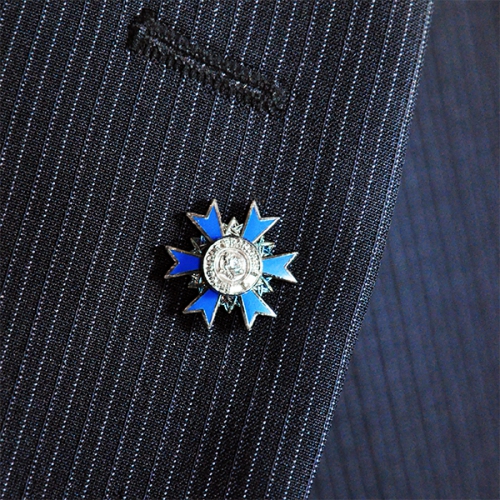 PINS ORDRE NATIONAL DU MERITE chevalier 2