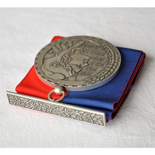 Médaille écharpe CONSEIL DES PRUDHOMMES Assesseur 2