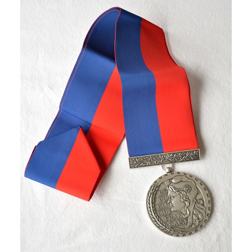 Médaille écharpe CONSEIL DES PRUDHOMMES Assesseur 3