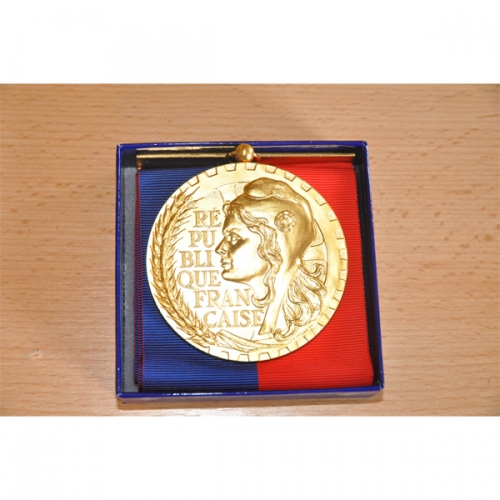 Médaille CONSEIL DES PRUDHOMMES 3